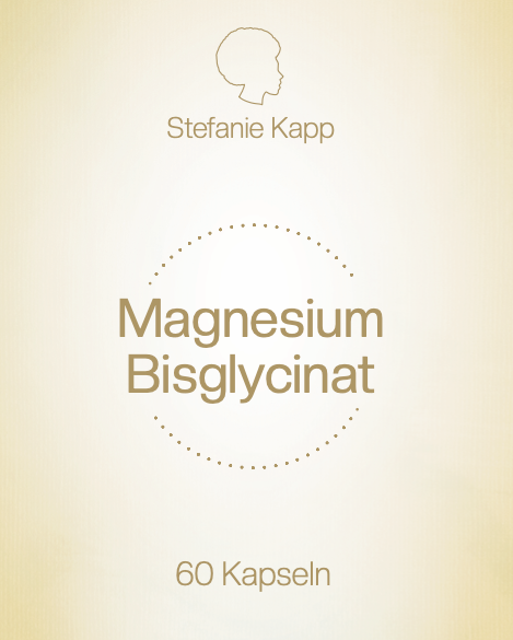 Magnesium Bisglycinat - 60 Kapseln