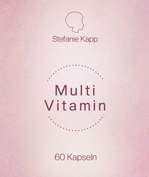 Multivitamin 60 Kapseln