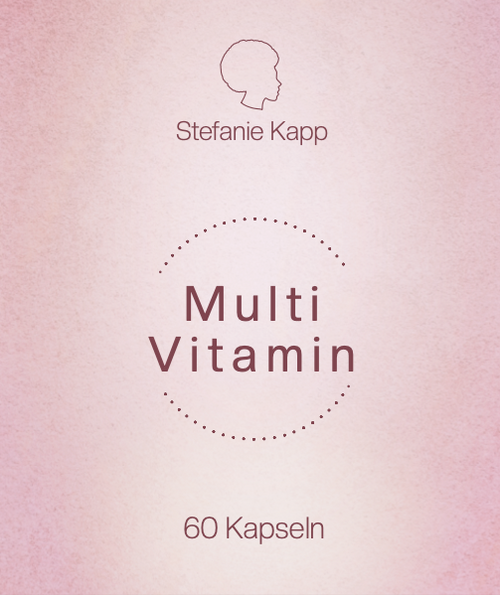 Multivitamin 60 Kapseln