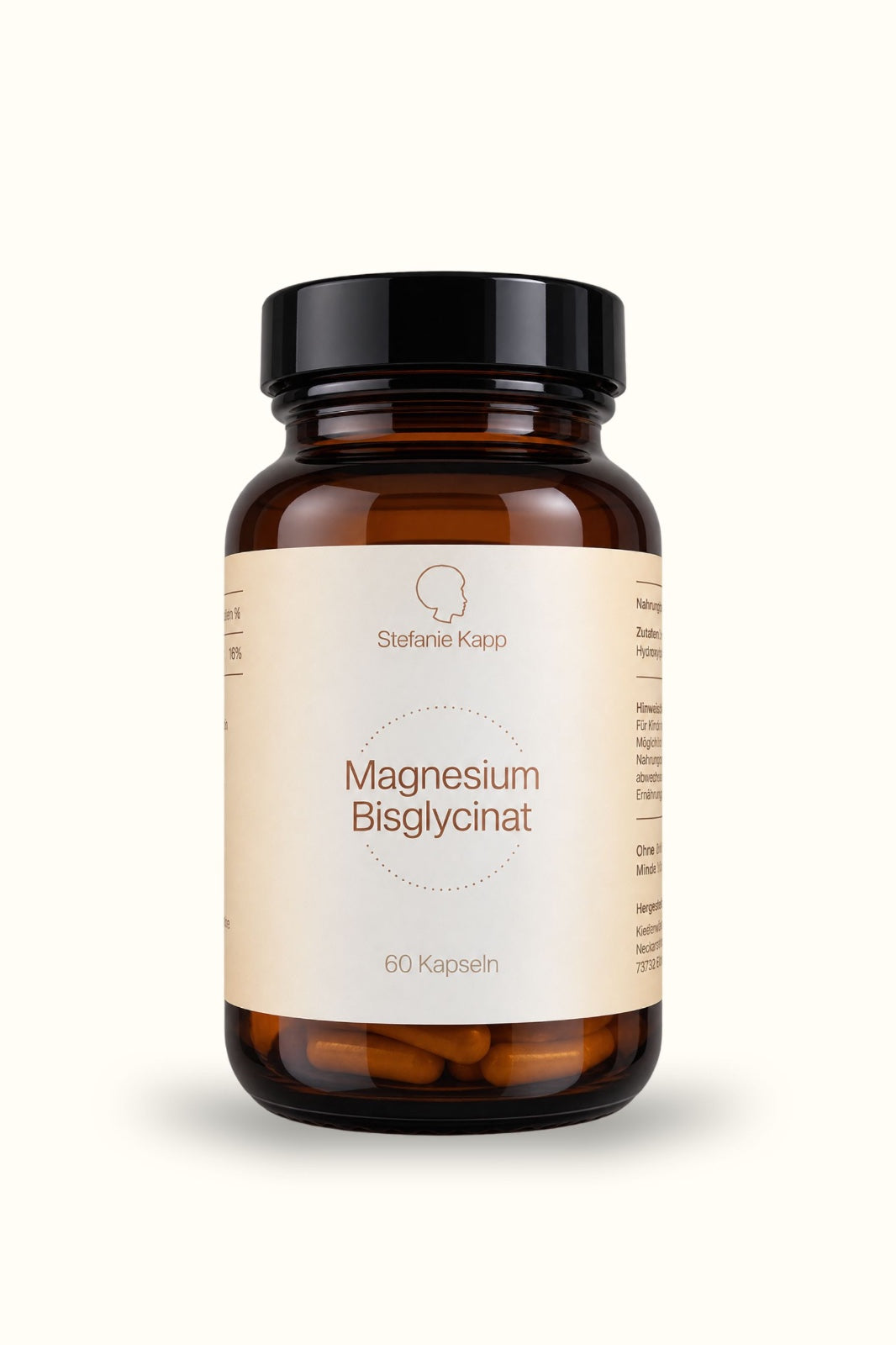Magnesium Bisglycinat - 60 Kapseln