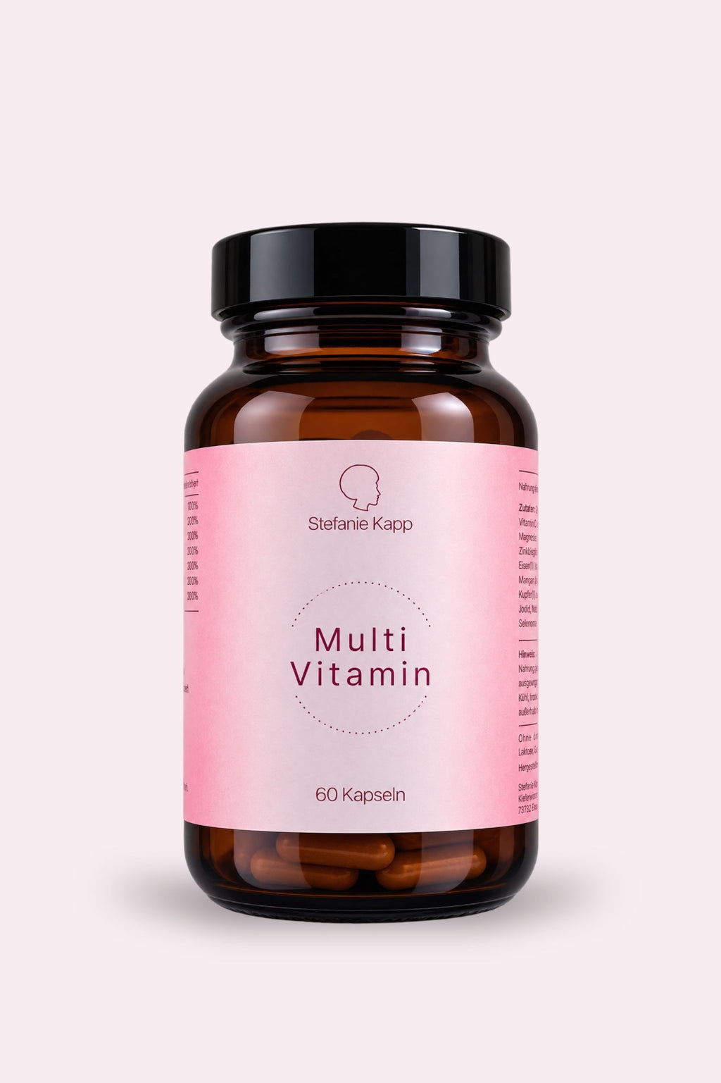 Multivitamin 60 Kapseln