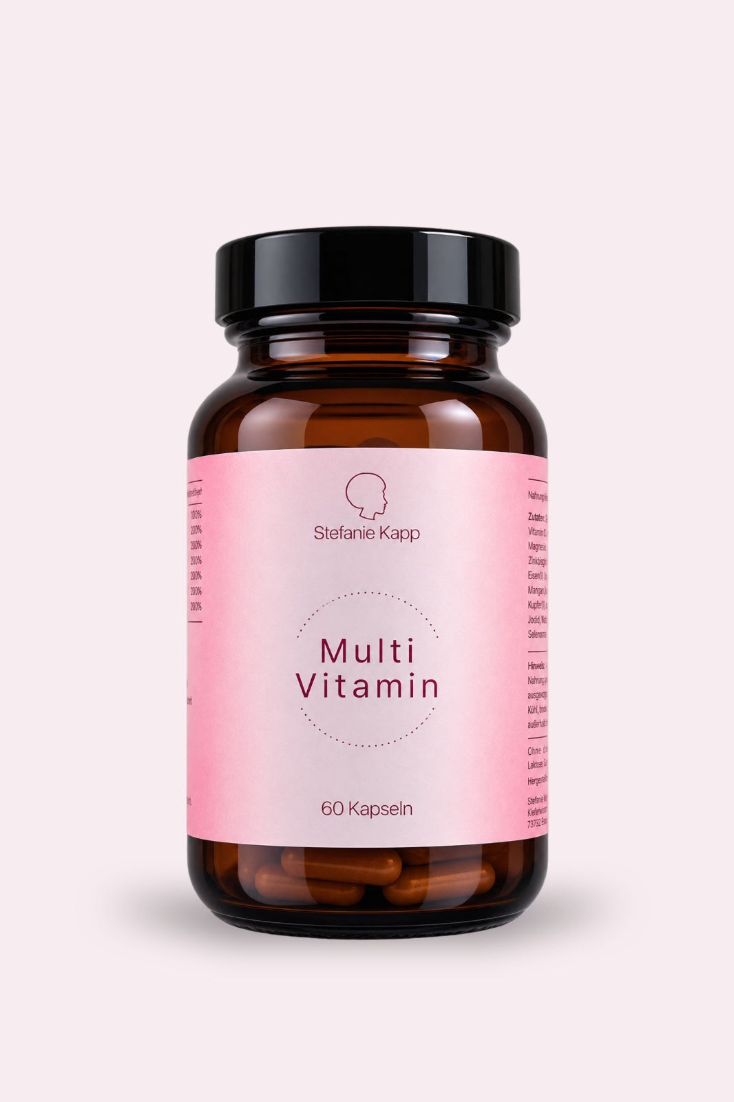 Multivitamin 60 Kapseln